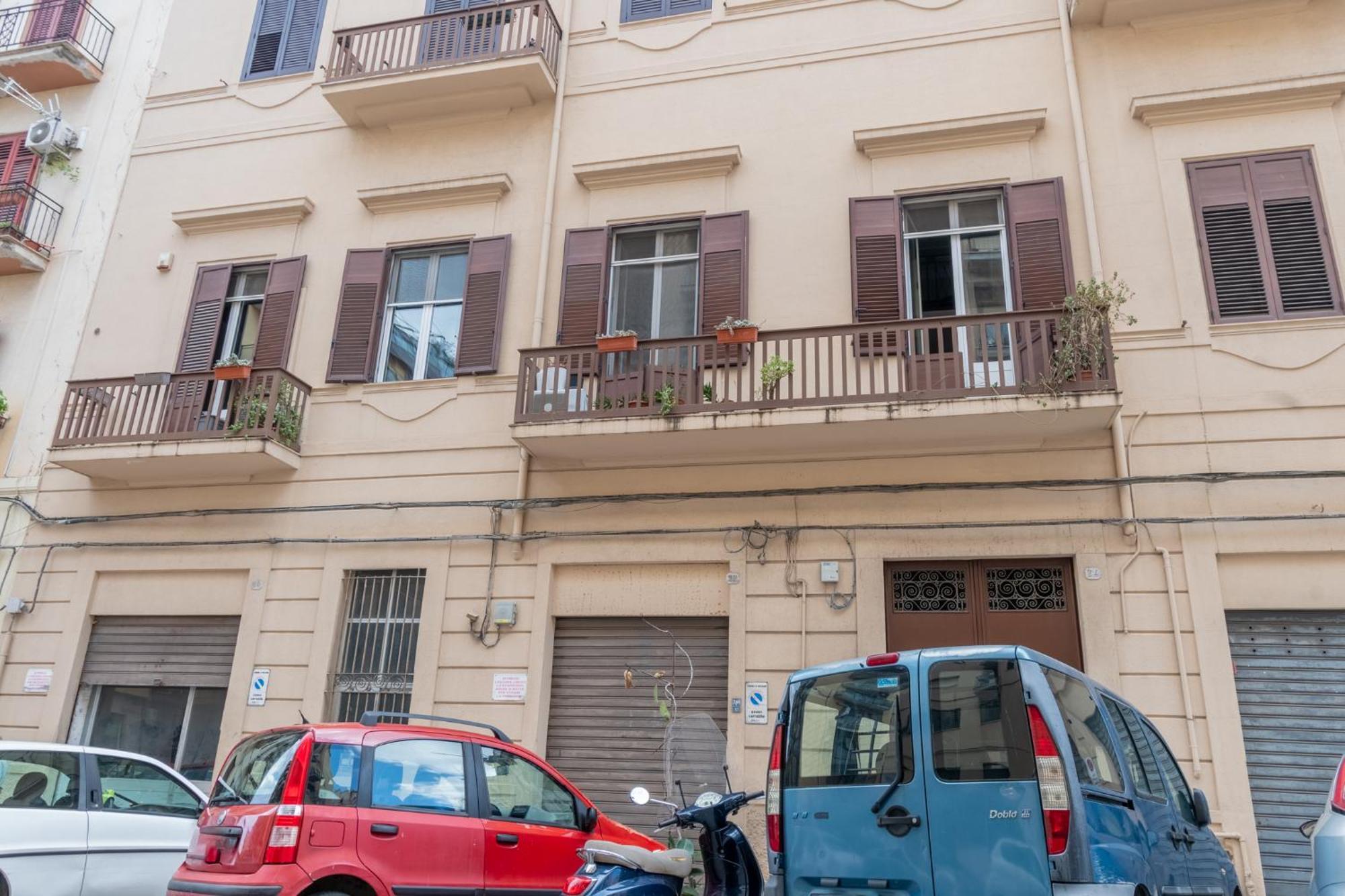 Mariano Apartment Palermo — Photos 1